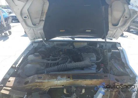 2008 Ford Ranger Xl/Xlt from USA, damaged, VIN 1FTYR10D48PB08349